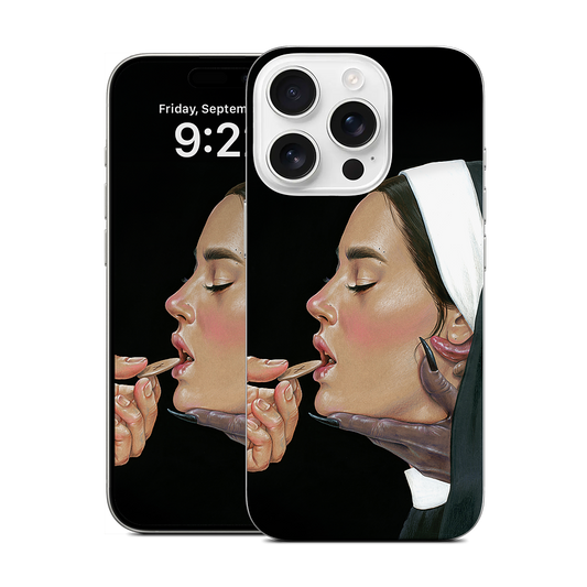 Keep Calm and Eat This Flesh iPhone Skin