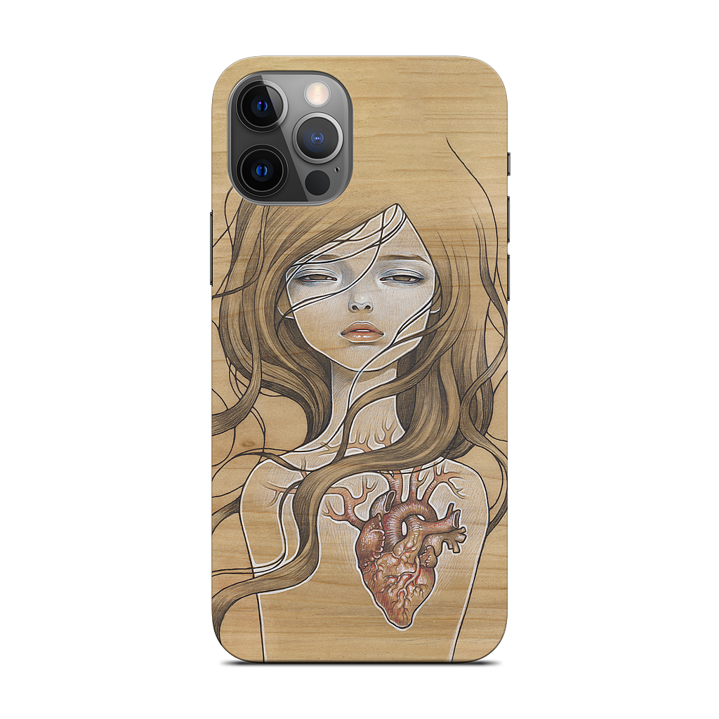 Dishonest Heart iPhone Skin