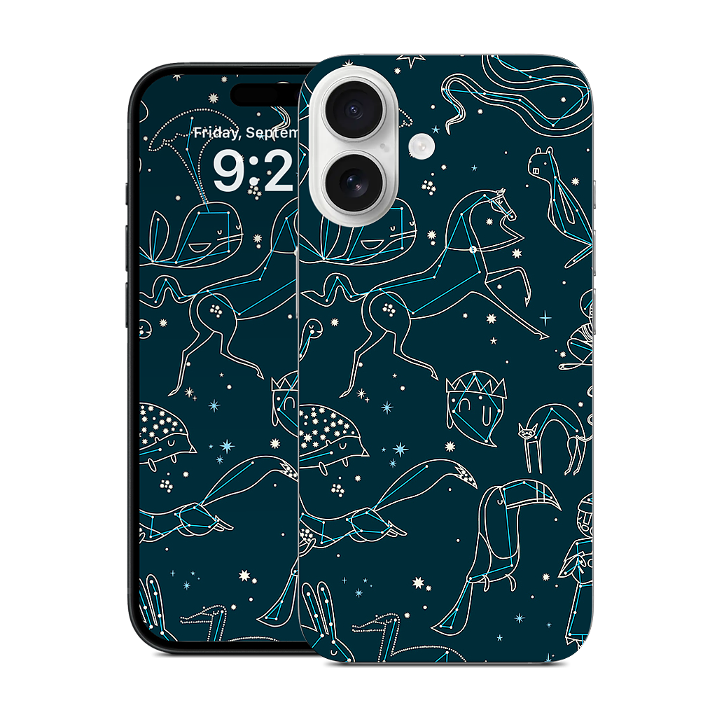 Constellations iPhone Skin