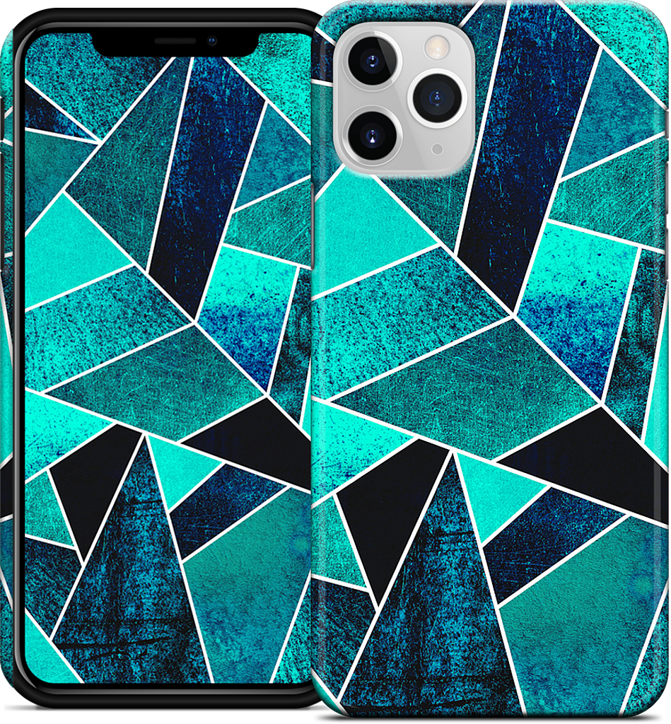 Wild Ocean iPhone Case