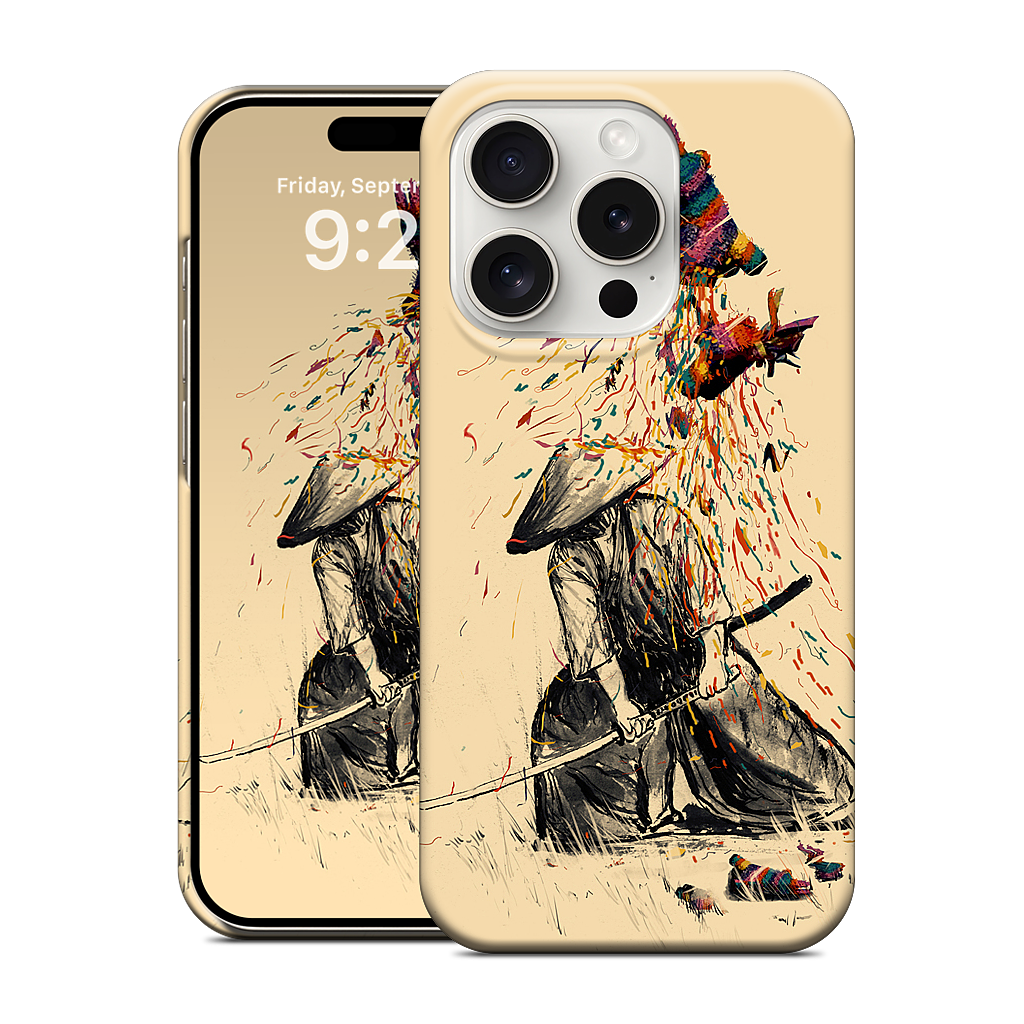 Target Practice iPhone Case