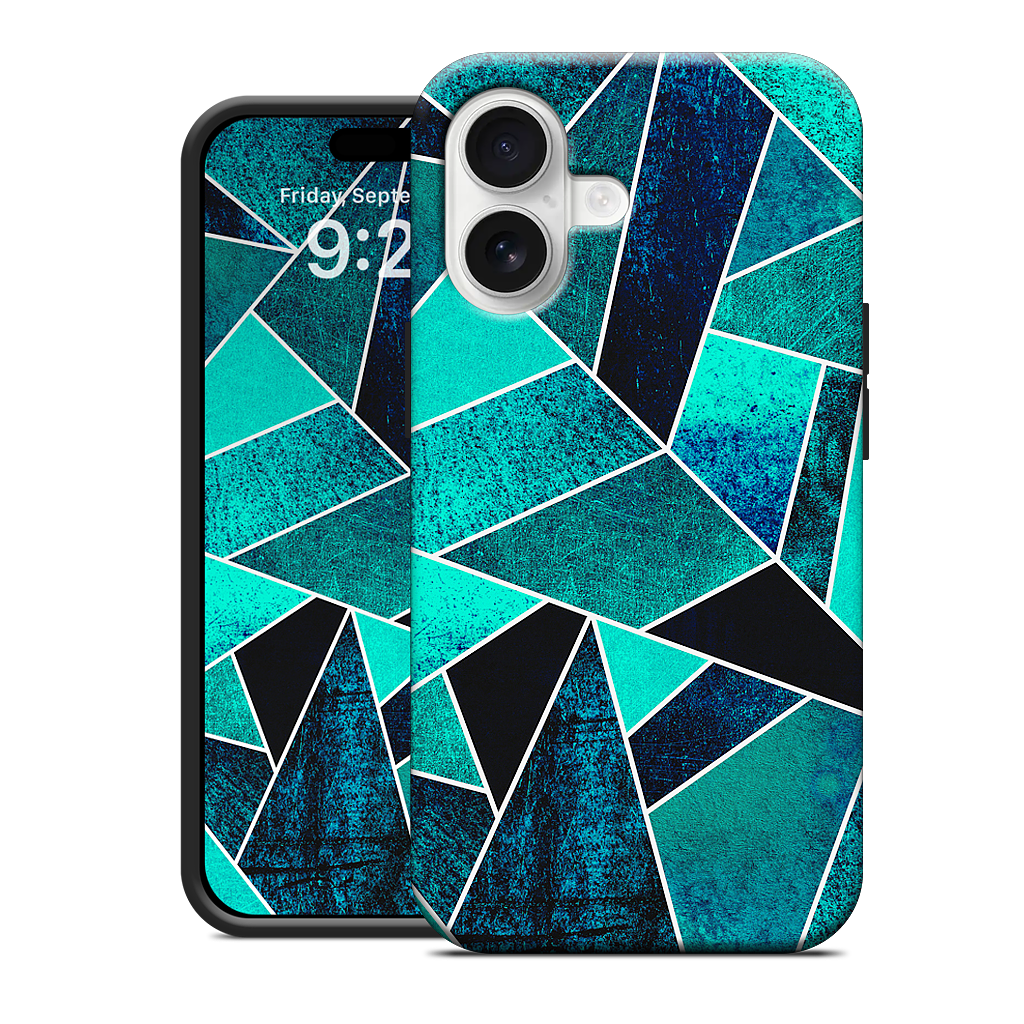 Wild Ocean iPhone Case