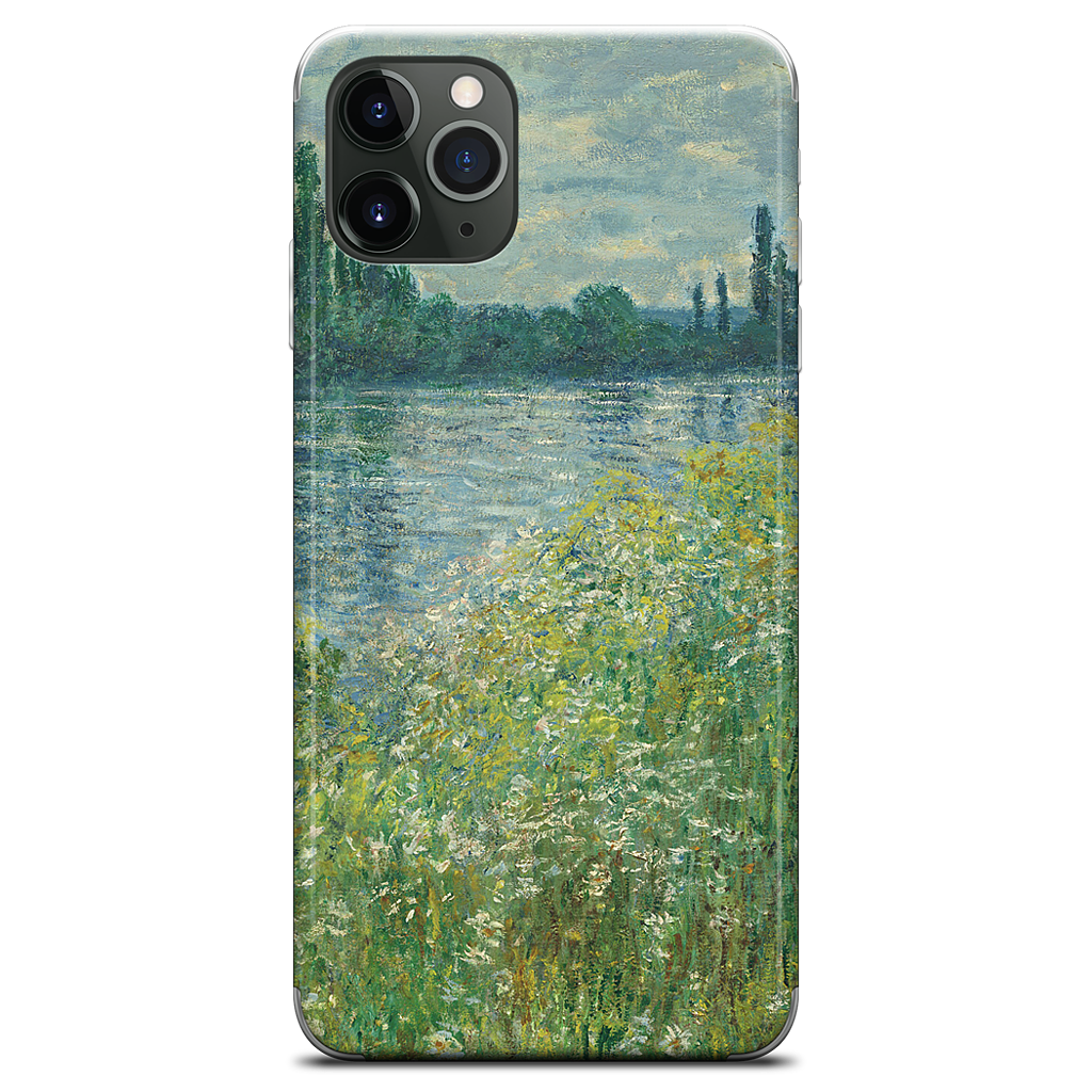 Banks of the Seine iPhone Skin