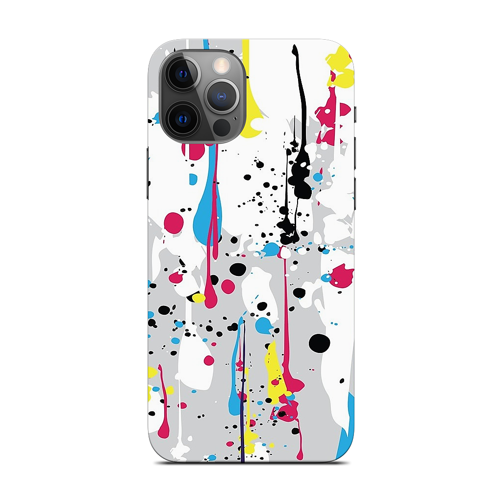 Urban Pop Splatt iPhone Skin