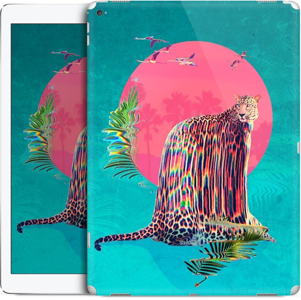 Jaguar iPad Skin