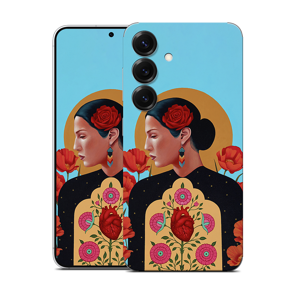 Mother of the Land Samsung Skin