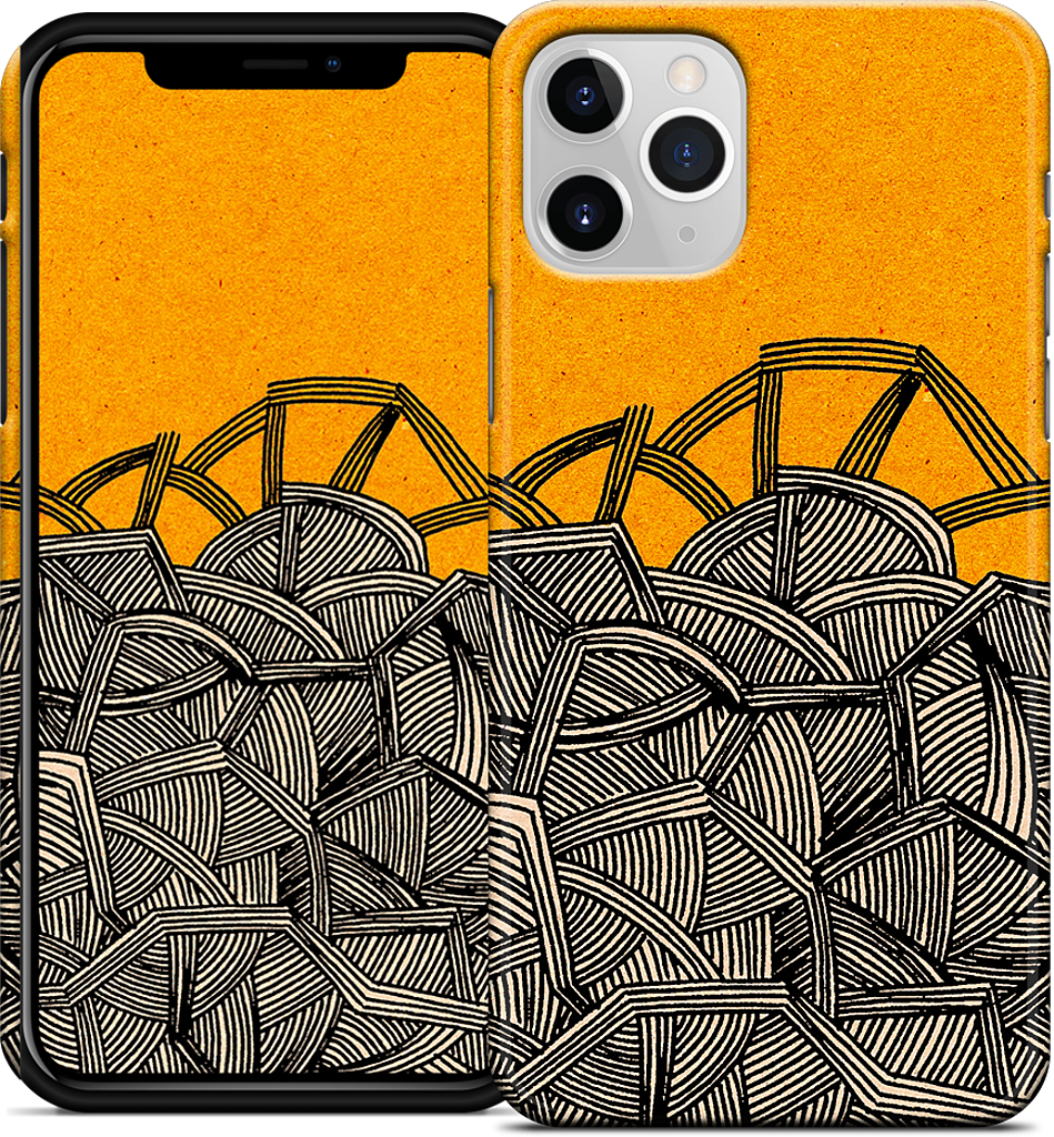 - barricades - iPhone Case