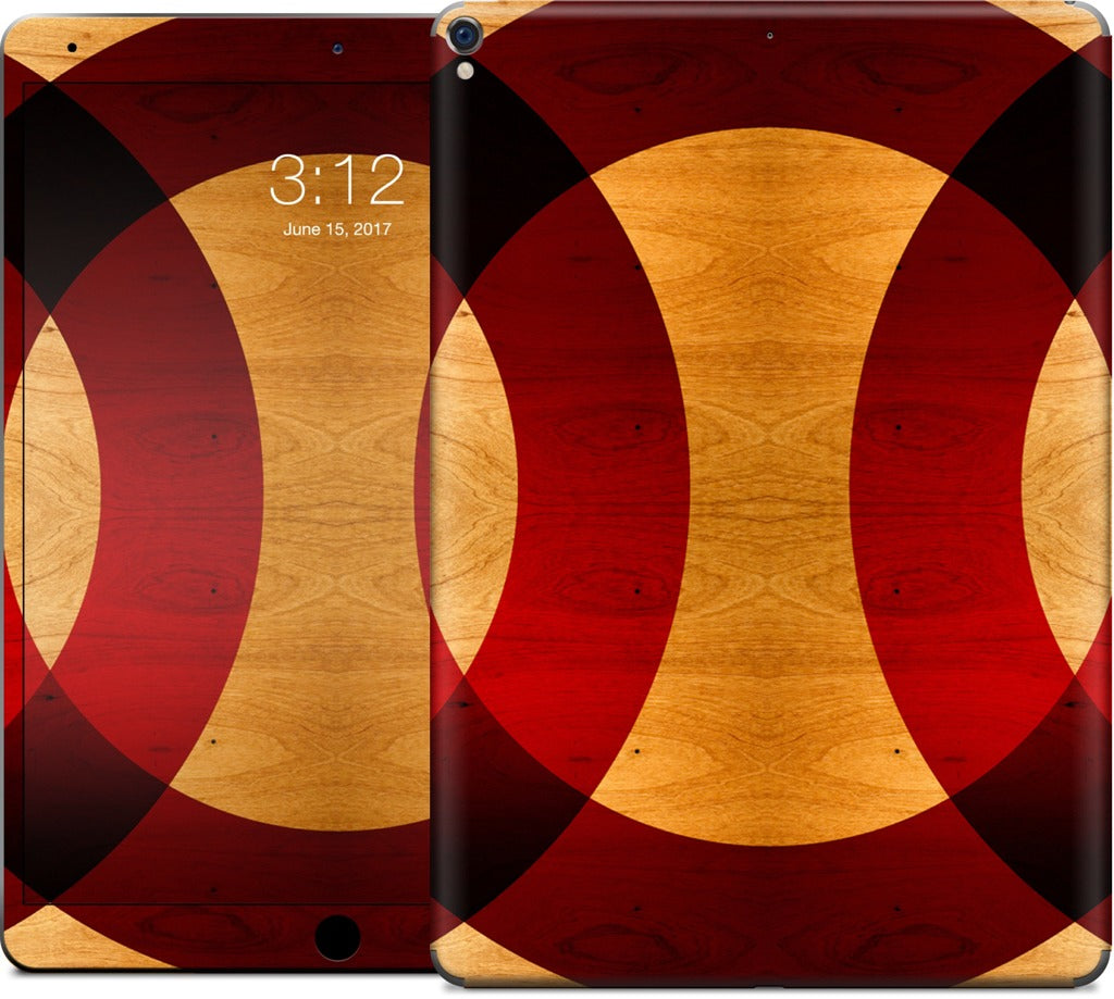 Contortionist iPad Skin