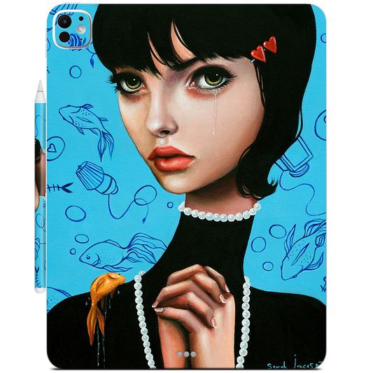 Somebody to Love iPad Skin