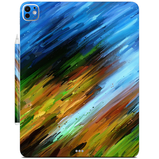 Life Underwater iPad Skin