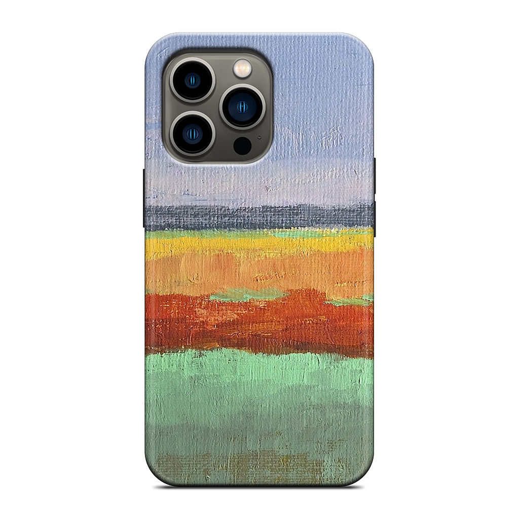 Harmony iPhone Case