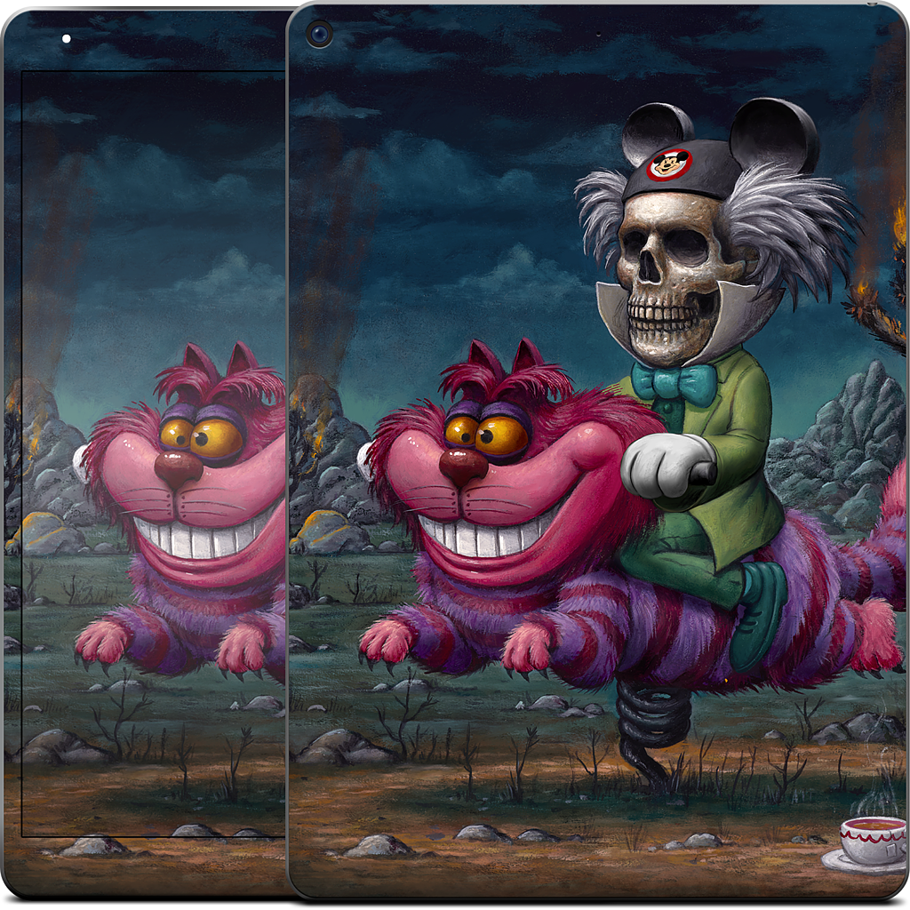 Madness iPad Skin