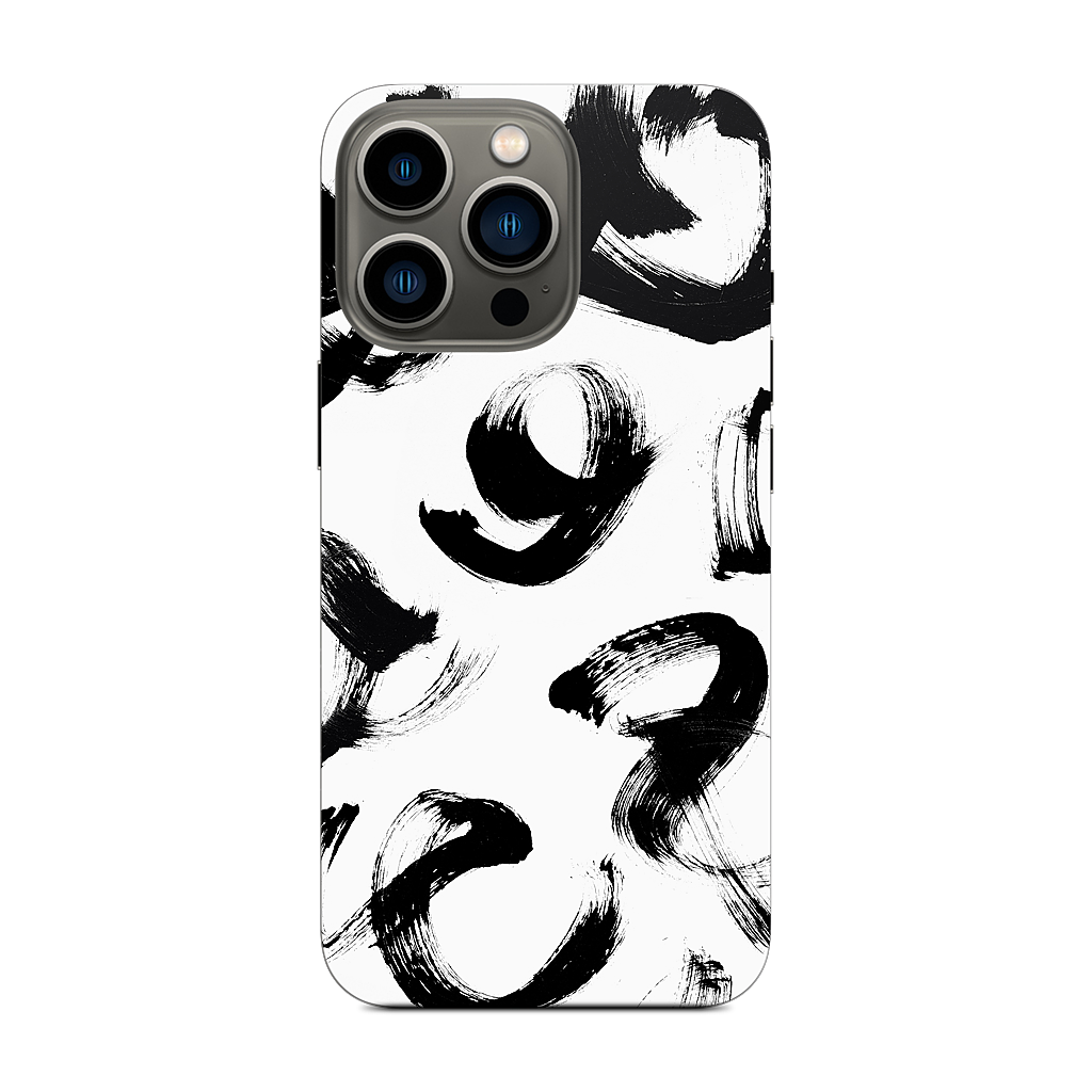 Expressionism iPhone Skin