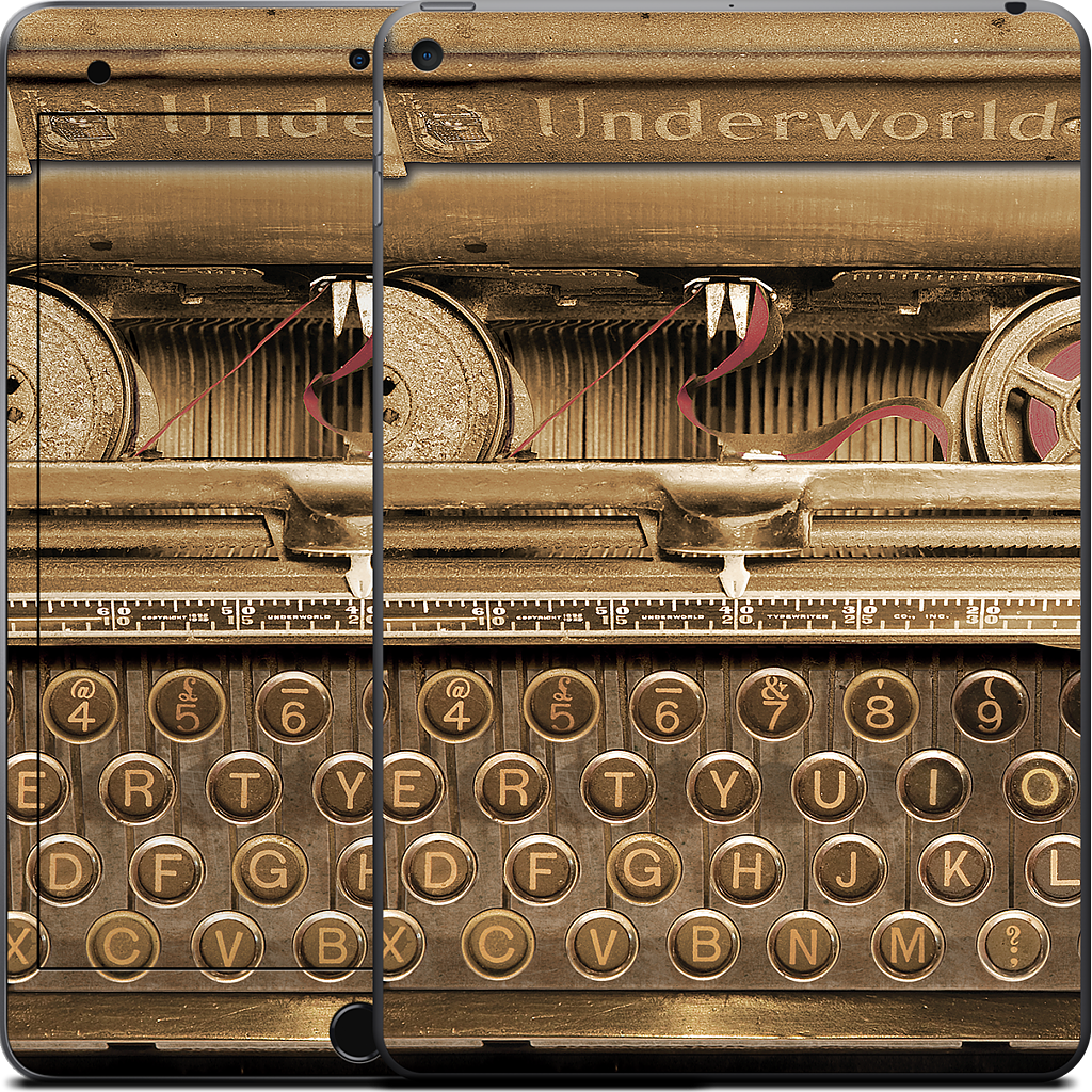 Underworld iPad Skin