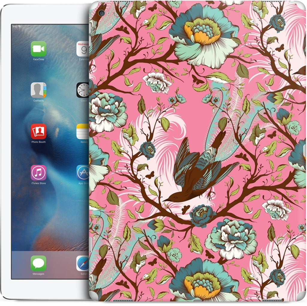 Tail Feathers iPad Skin