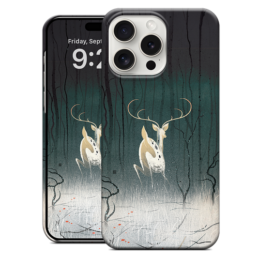 Forest of Memory iPhone Case