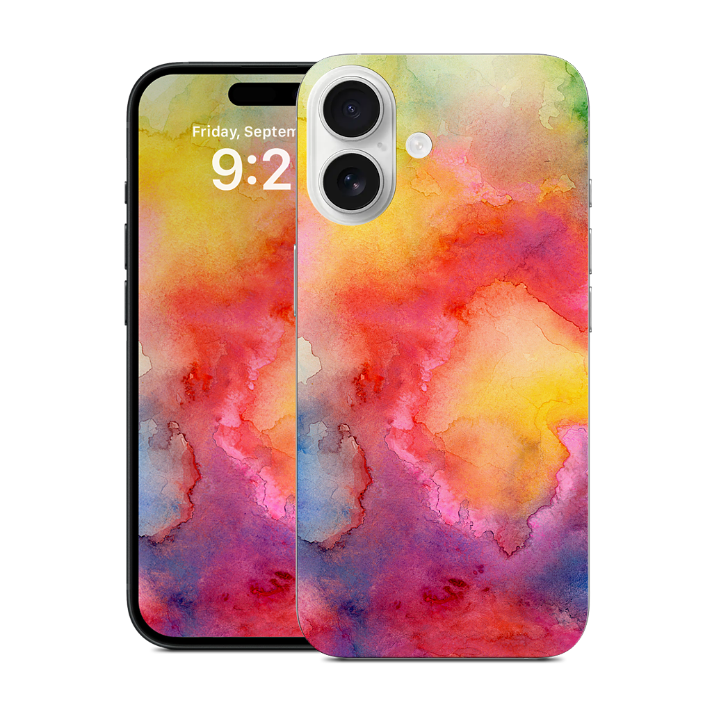 Acquiesce 1 iPhone Skin