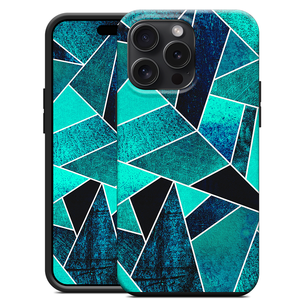 Wild Ocean iPhone Case