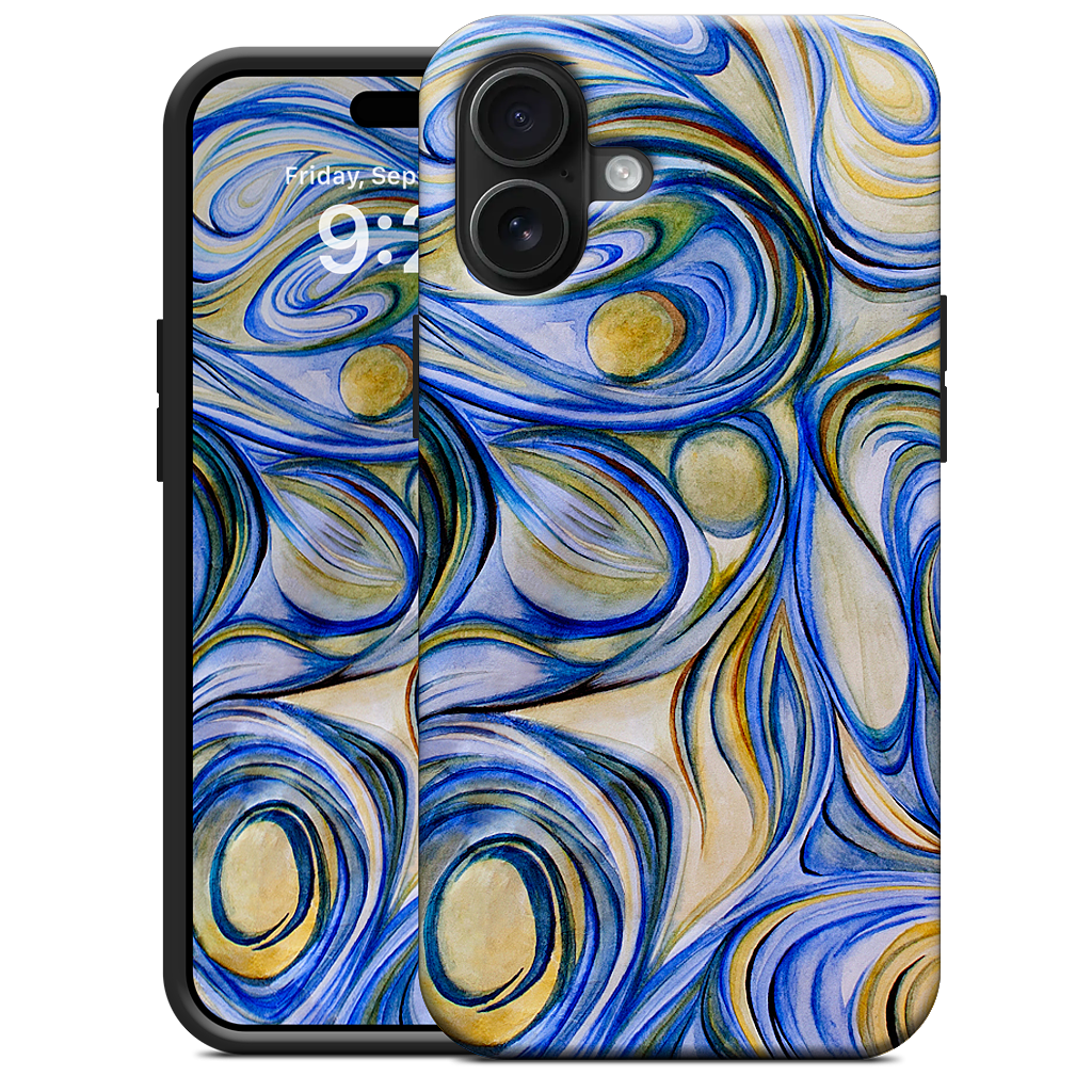 Symbiosis iPhone Case