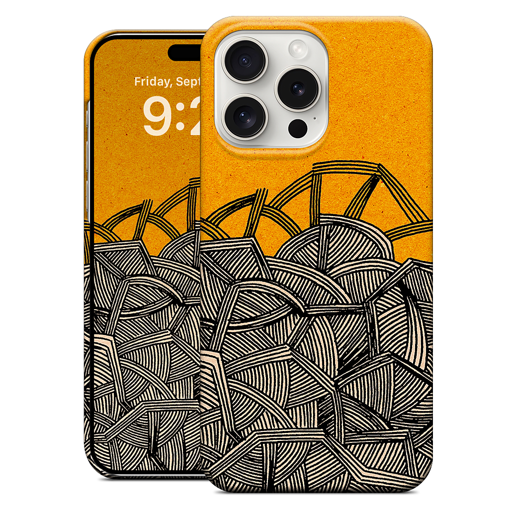 - barricades - iPhone Case