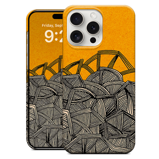 - barricades - iPhone Case