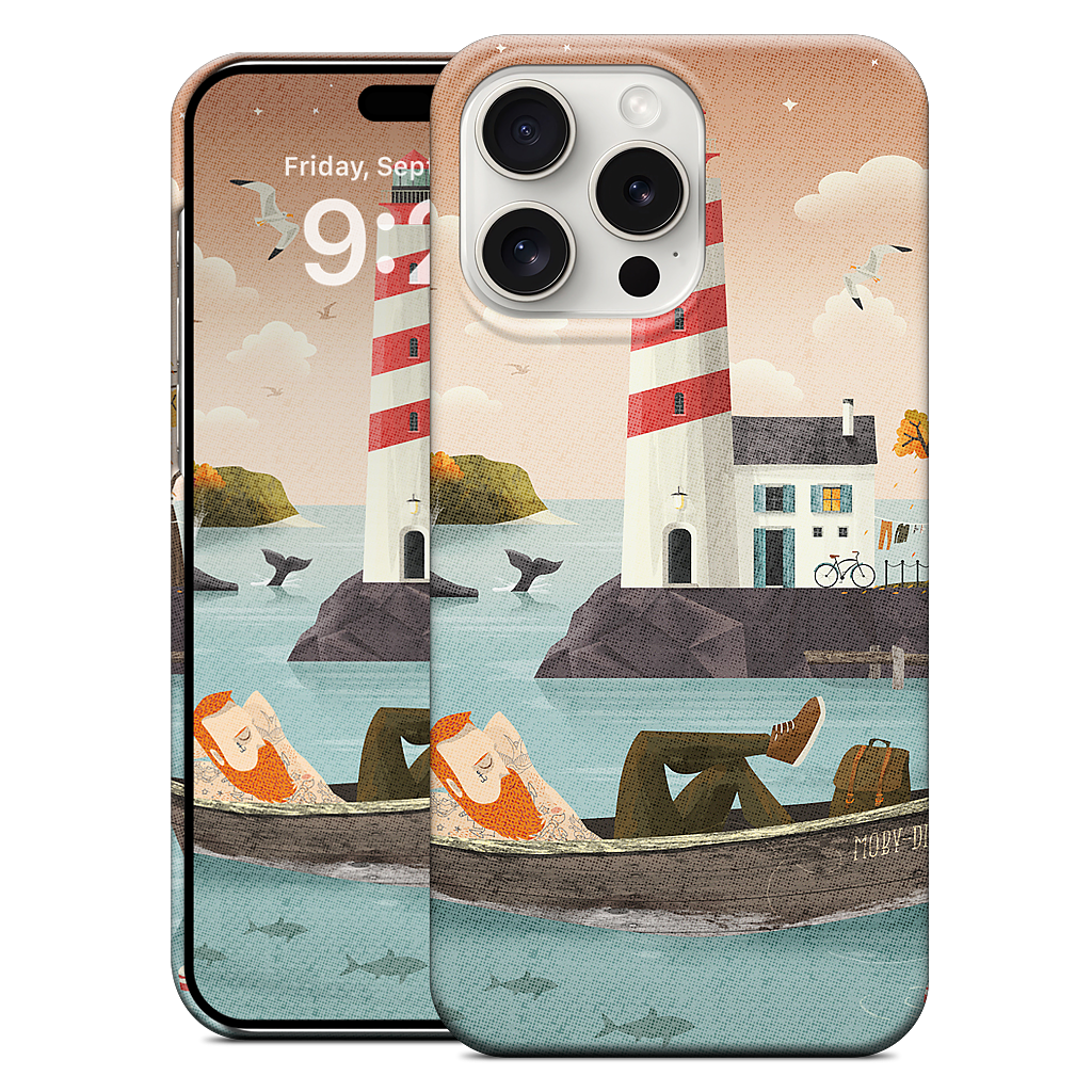 Lighthouse iPhone Case