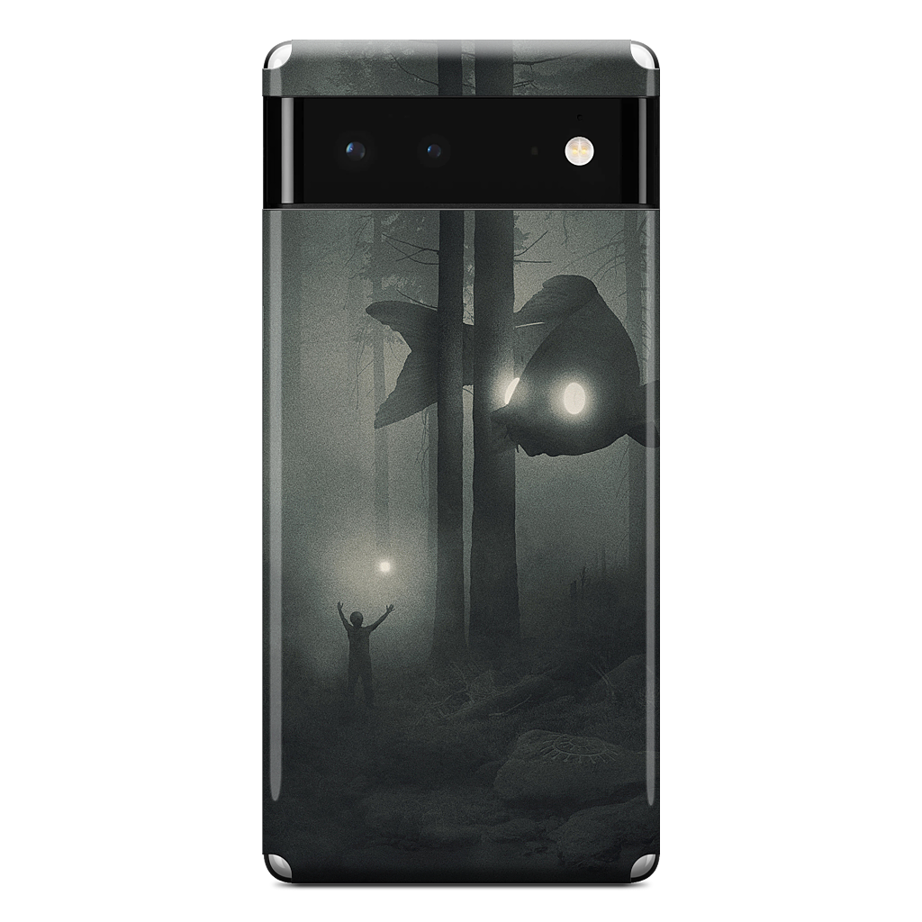 Deep Forest (phones) Google Phone