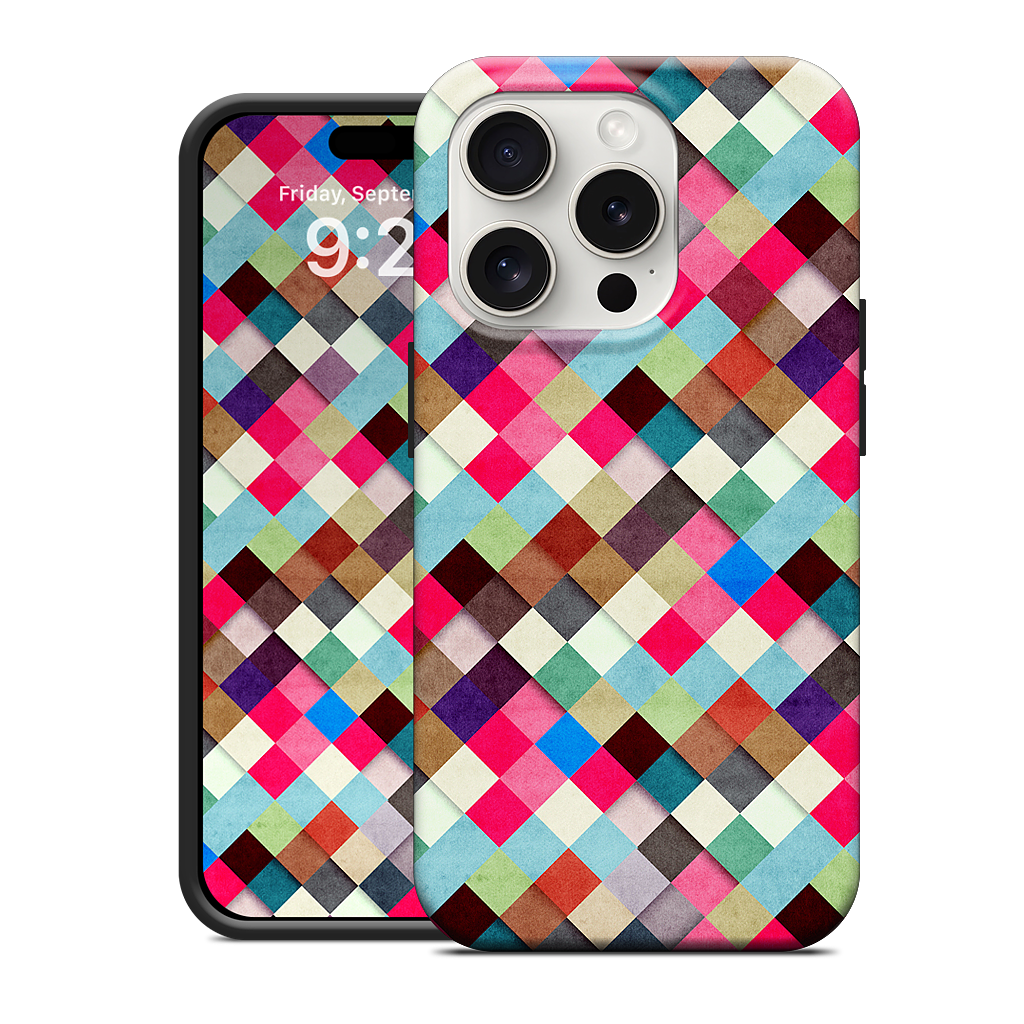 Ubrik iPhone Case