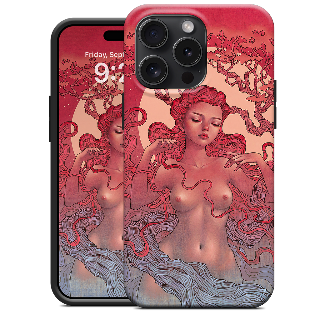 To Be Yours iPhone Case