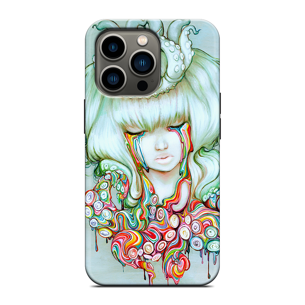 The Dream Melt iPhone Case