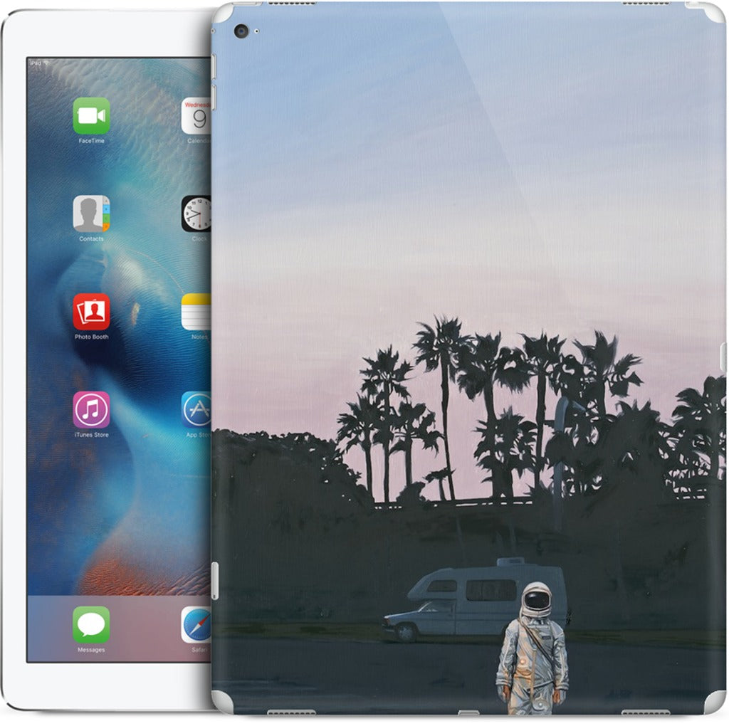 RV Dusk iPad Skin