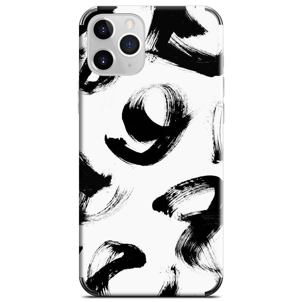 Expressionism iPhone Skin