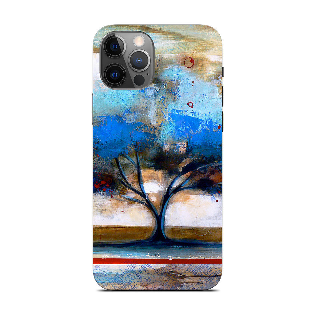 Rooted In Earth iPhone Skin