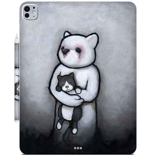 Love & Allergies iPad Skin