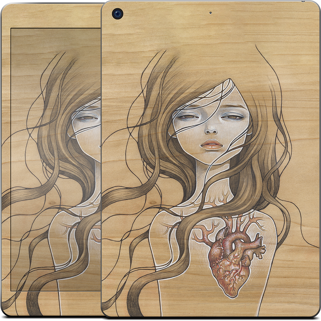 Dishonest Heart iPad Skin