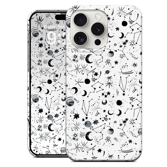 Galaxy Constellations iPhone Case