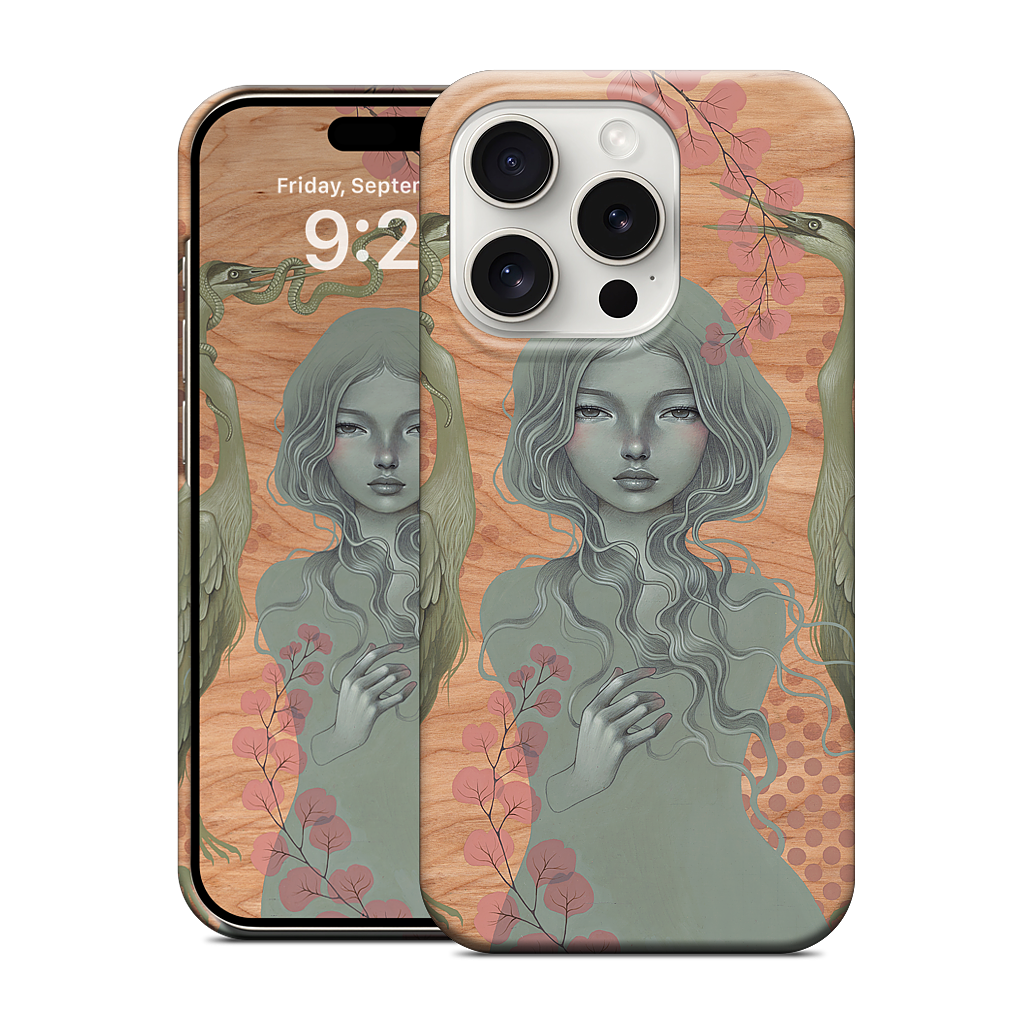 She Will iPhone Case