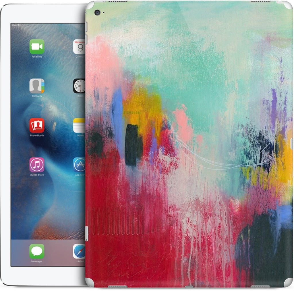 Tied Together With a Smile iPad Skin