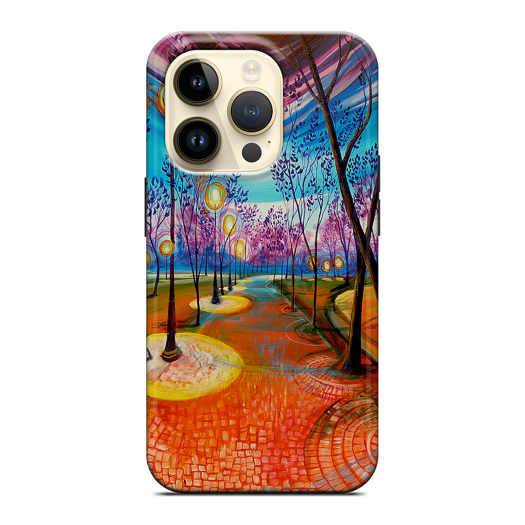 From Dusk Till Dawn iPhone Case