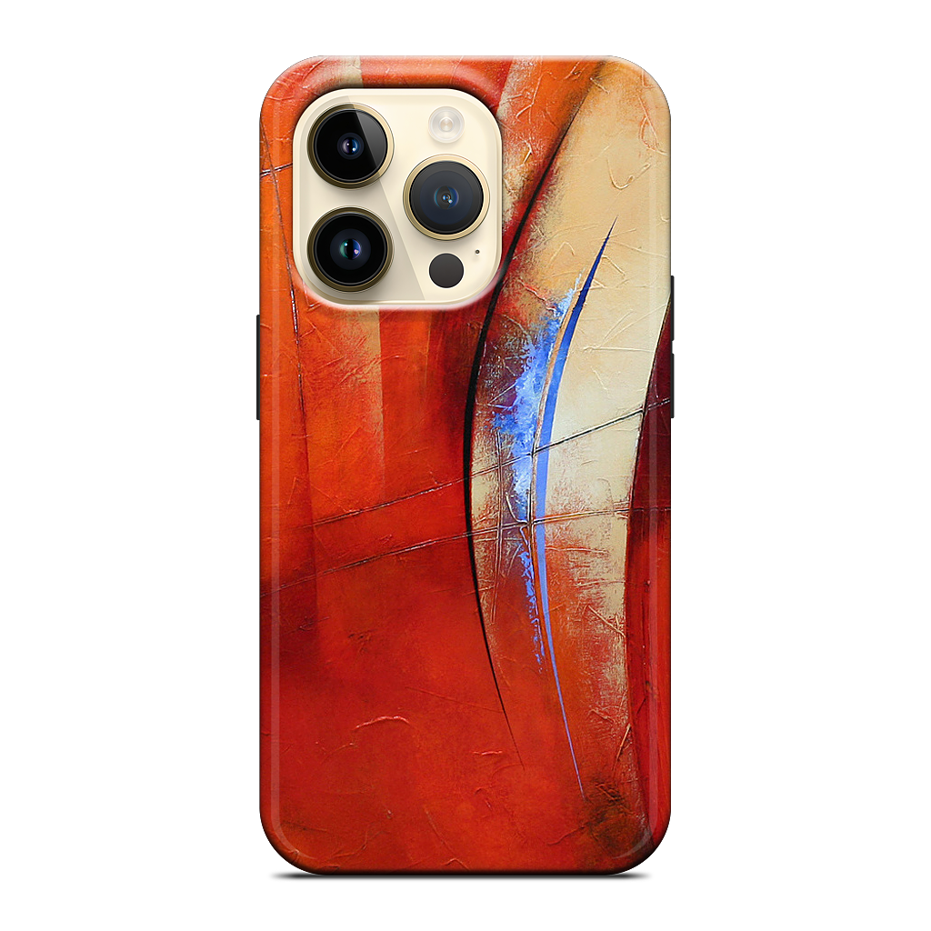 Newjazz iPhone Case