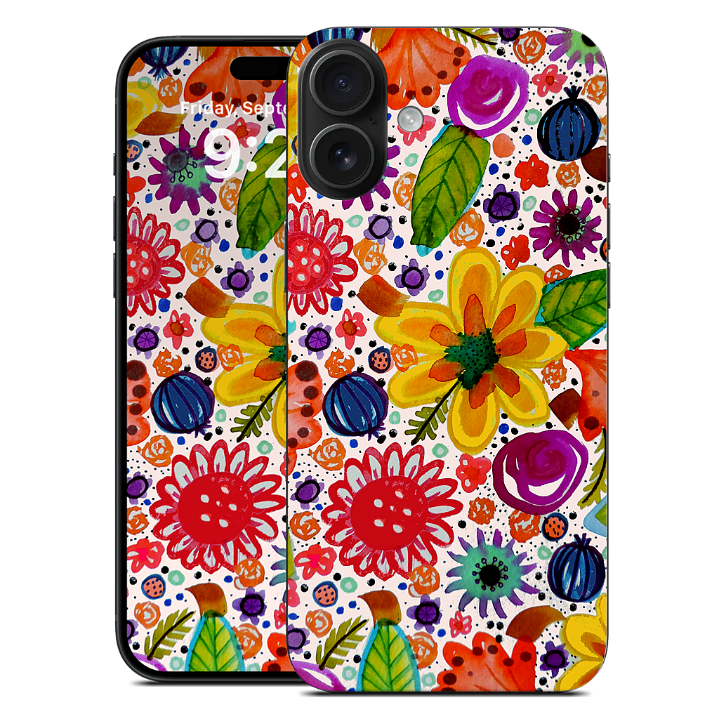 Calypso iPhone Skin