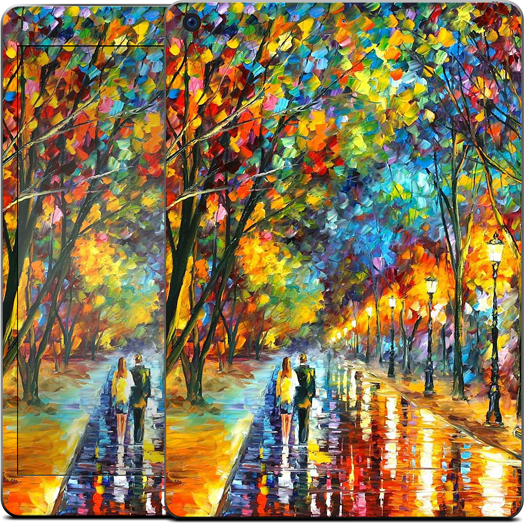 WHEN DREAMS COME TRUE by Leonid Afremov iPad Skin