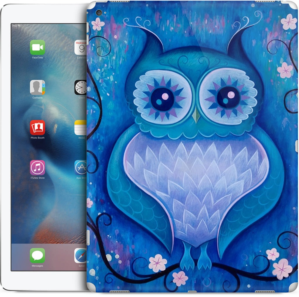 Night Owl iPad Skin