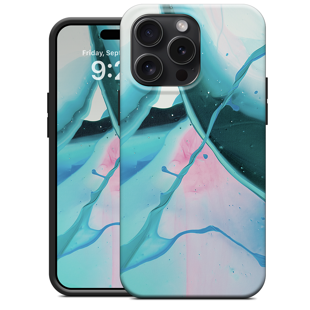 Auspex iPhone Case