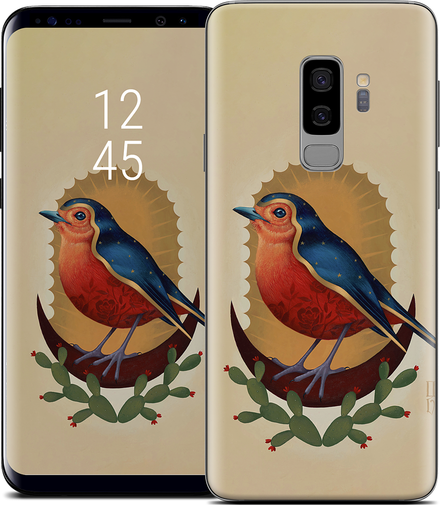 Pajaro de Guadalupe Samsung Skin