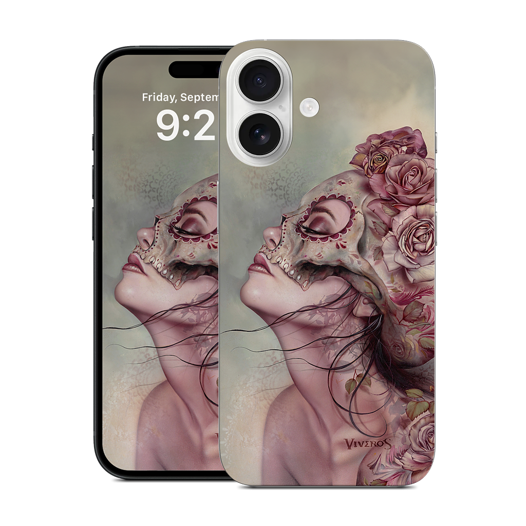 AFTERDEATH iPhone Skin