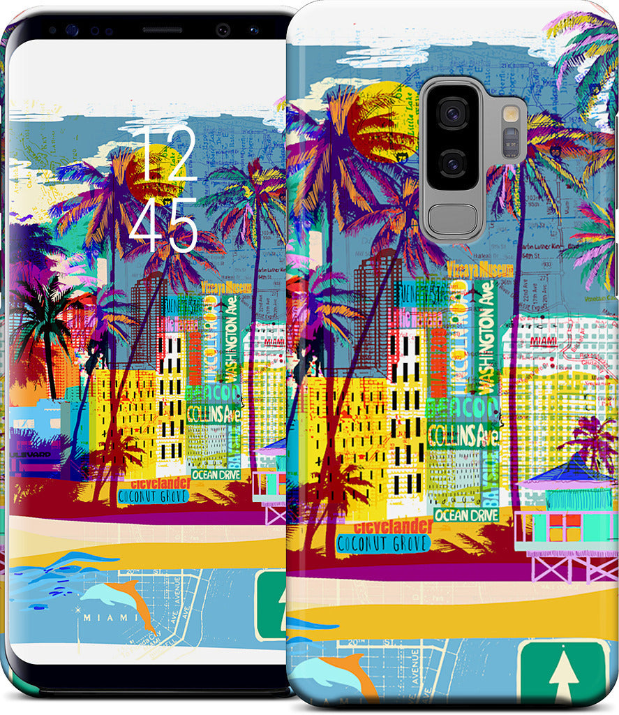 Miami Samsung Case