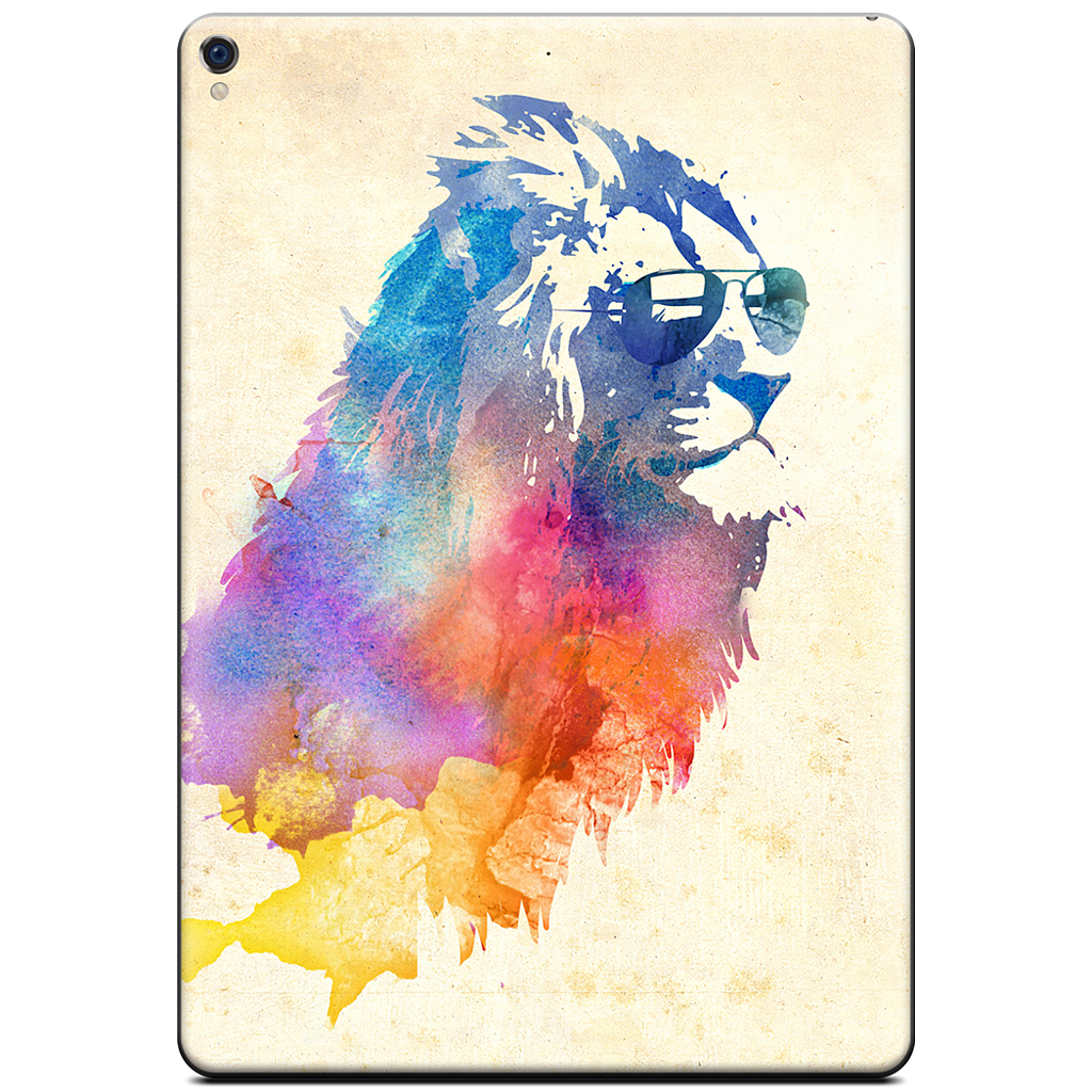 Sunny Leo iPad Skin