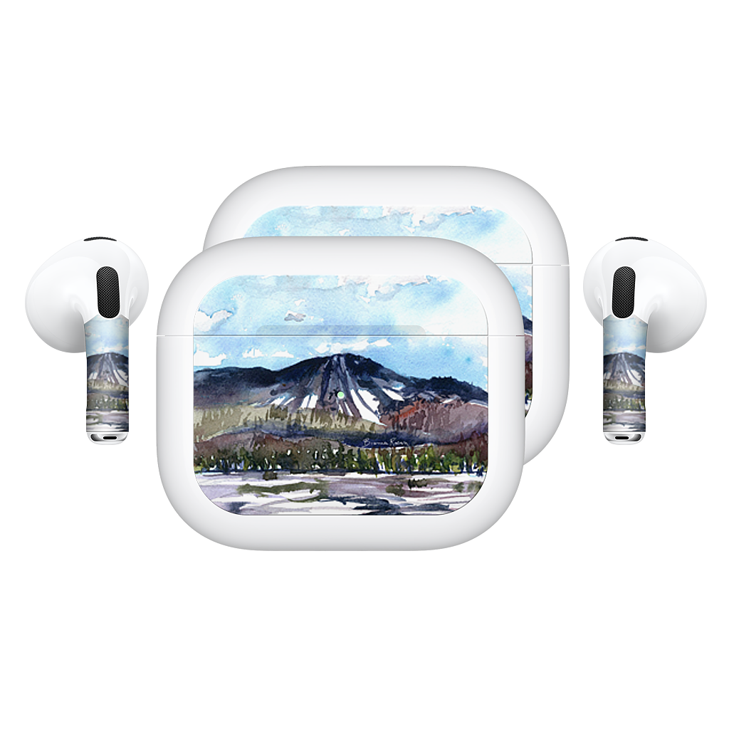 Ski Mountain AirPods