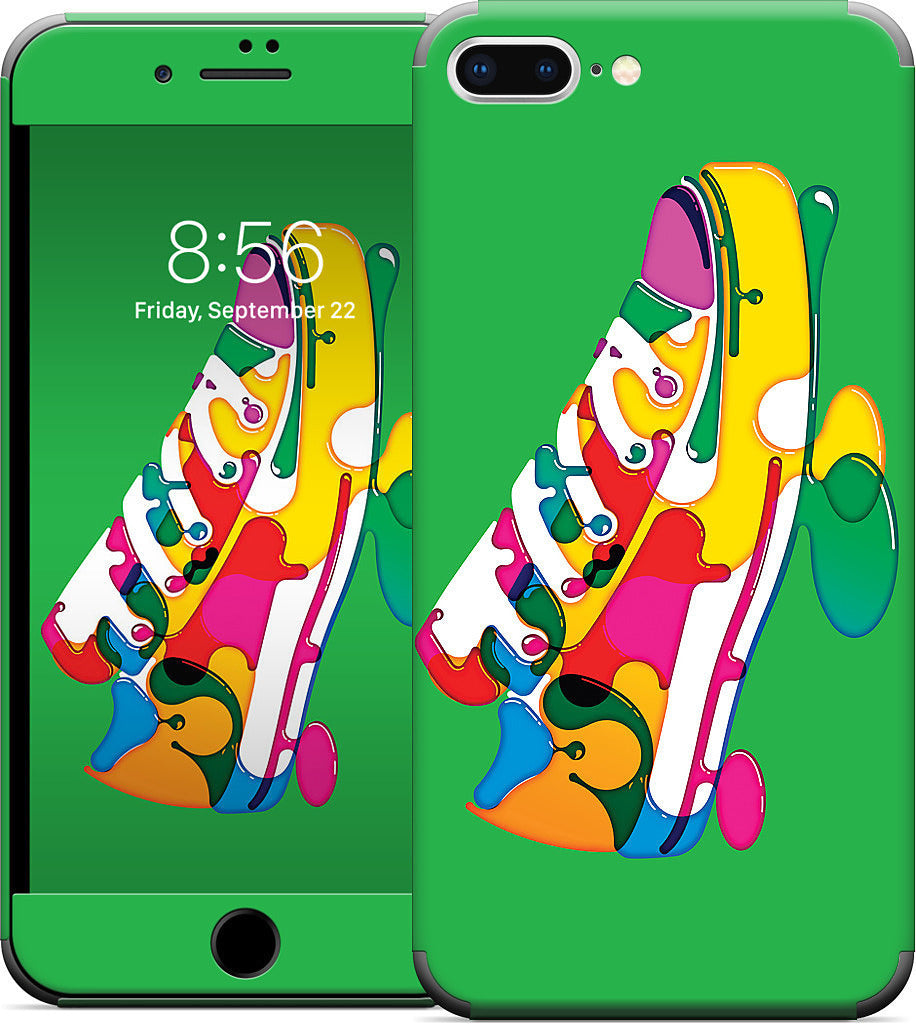 Sneaker iPhone Skin